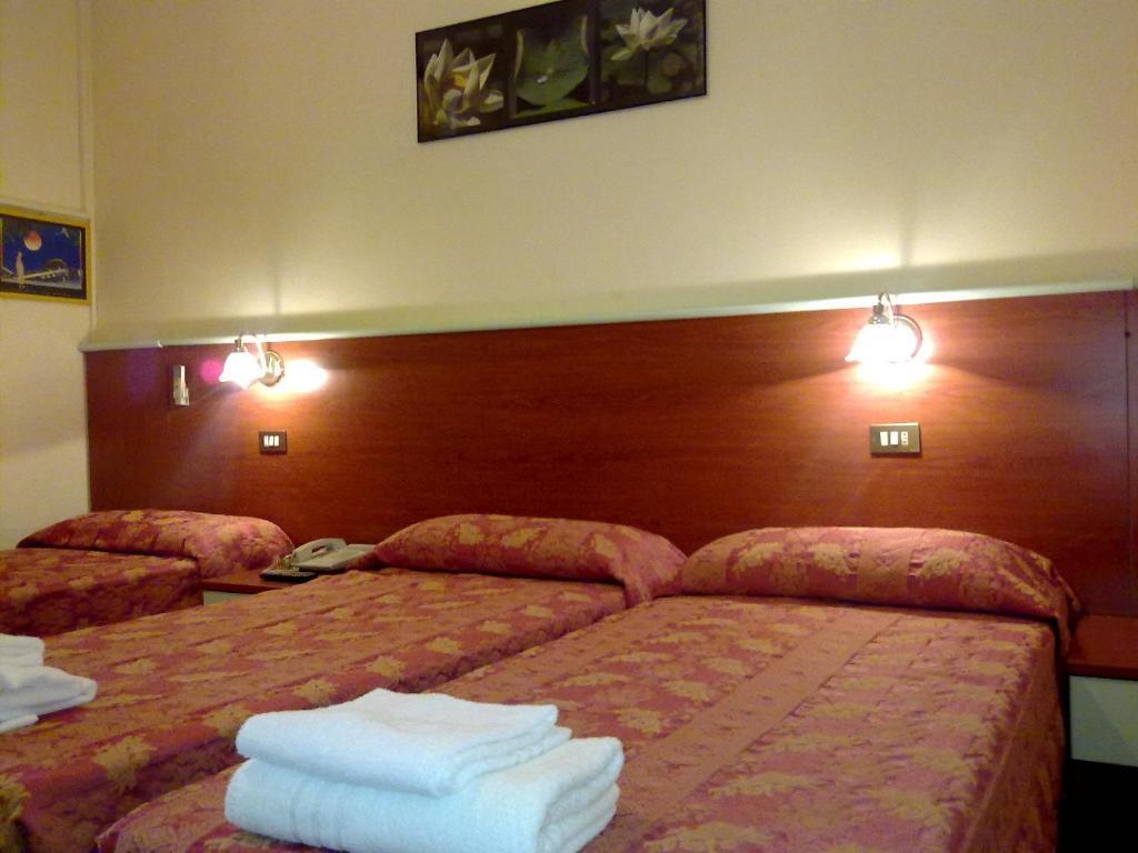 Vierbettzimmer